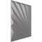 Ekena Millwork 19 5/8in. W x 19 5/8in. H Aire EnduraWall Decorative 3D Wall Panel Covers 2.67 Sq. Ft. WP20X20AACST - alternate 4